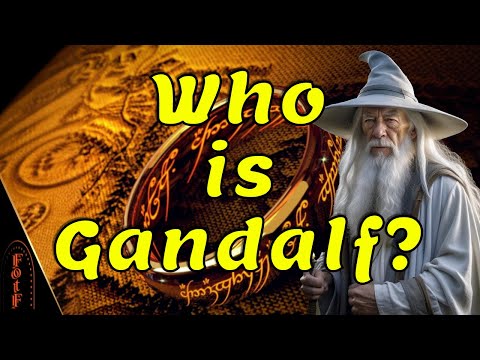 Who is Gandalf? | Tolkien Explained