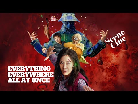 "EVERYTHING EVERYWHERE ALL AT ONCE" Behind The Scenes