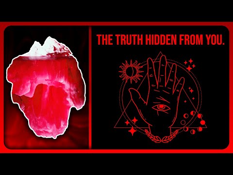 The Forbidden Knowledge Iceberg - The Depths