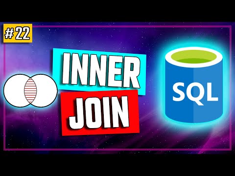 SQL INNER JOIN - SQL Tutorial #22