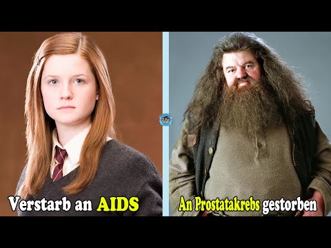 Diese 14 Stars aus Harry Potter sind tragisch verstorben.😢