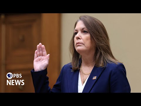 WATCH LIVE: Secret Service director testifies in House hearing on attempted assassination of Trump