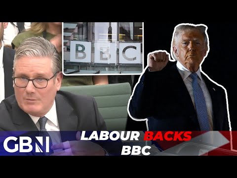 Trump vs BBC latest | Labour Minister makes Starmer’s views clear as bitter feud continues