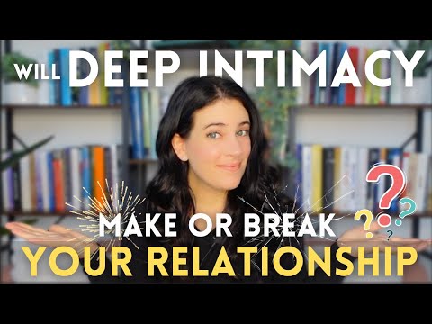How The Mirror Of Deep Intimacy Will Either Destroy Or Heal Your Attachment Relationships