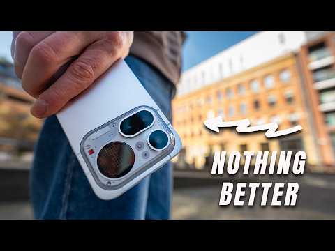 Nothing Phone (4a) Pro | Is being unique enough?