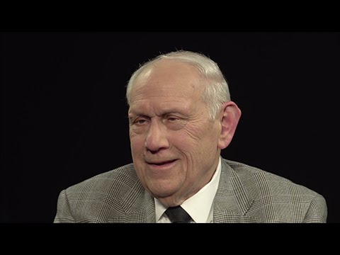 Donald Kagan on War and Human Nature