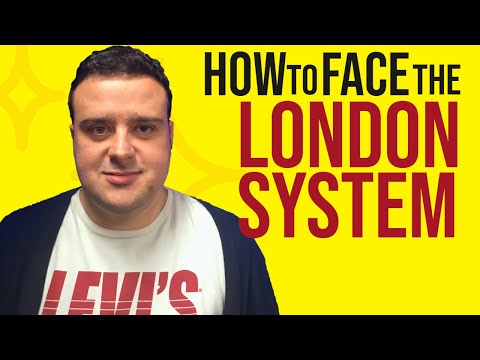 How to Face the London System - GM Pepe Cuenca