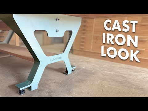 These Legs Look 100 Years Old (But I Just Made Them)