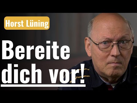Horst Lüning: Europa ist pleite – die bittere Wahrheit!