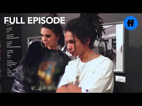“hot mess” with luka sabbat: episode 2 | freeform