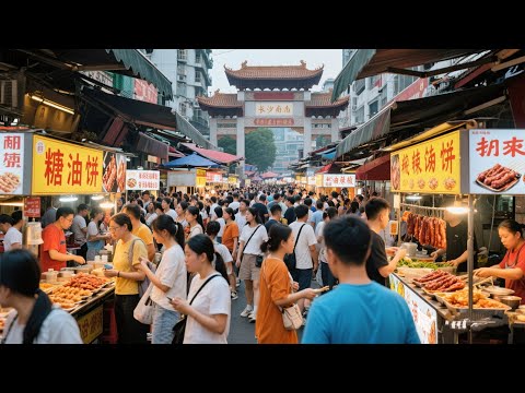 Central Chinese Food Tour in Changsha: The Hunan Gems Locals Love