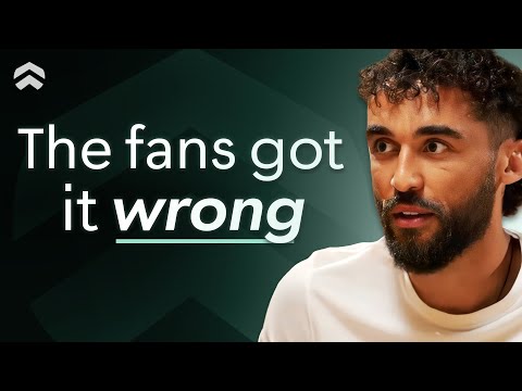 Dominic Calvert-Lewin Exclusive: The Battle That Changed His Career Forever