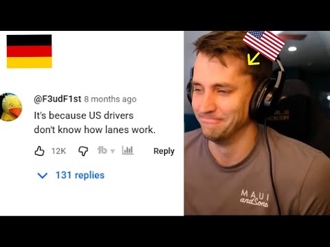 American reacts to "Why The U.S. Can't Have An Autobahn"