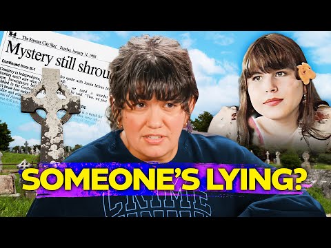 Was Anastasia’s Death Part of a Chilling Goth Subculture Pact?