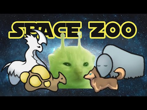 I Tried Building a Space Zoo in Rimworld Odyssey