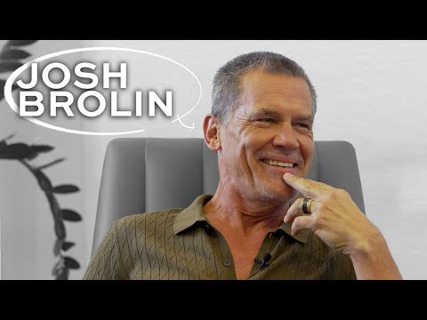 Josh Brolin talks WEAPONS, DUNE, Thanos, SICARIO, turning down AVATAR I Happy Sad Confused
