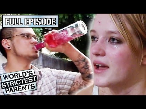 Culture Shock Hits Teens in Kenyan Family | World's Strictest Parents