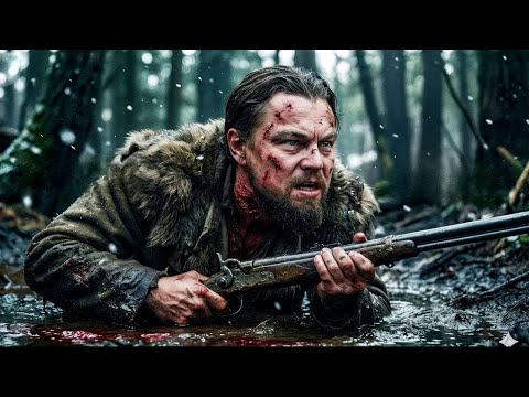 A Man’s Unbelievable Survival Battle in the Snowy Wilderness
