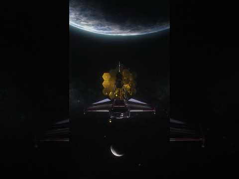 NASA has plans to build an even bigger space telescope