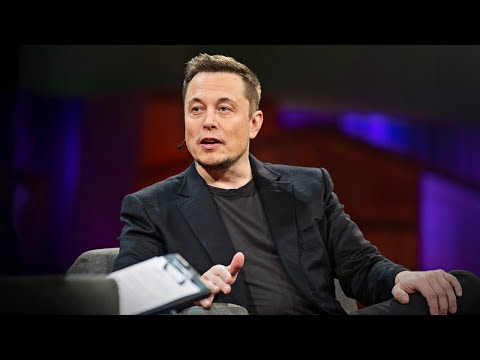 Why Elon Musk Doesn't Have An Office