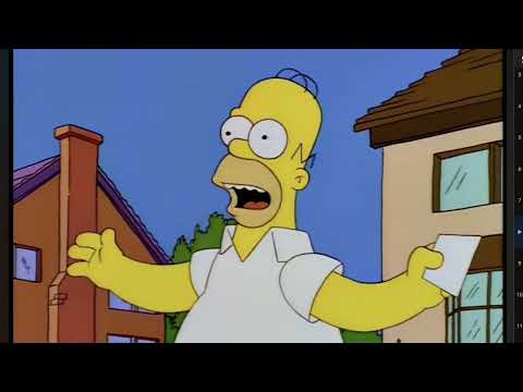 This bullshit has been going on for generations. A 1996 Simpsons episode tried to teach us.