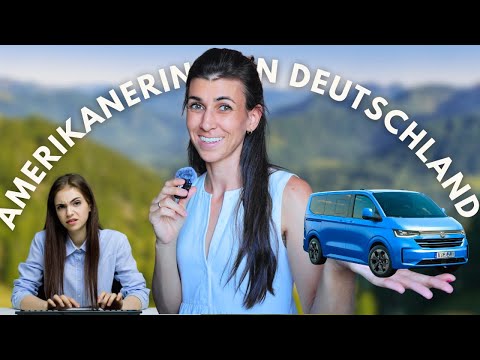 Kulturschock und Überraschungen in Deutschland | Amerikanerin erzählt | VLOG
