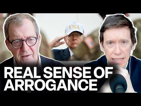 “Blank Incomprehension” - Is America Alone in How It Sees the Iran War?