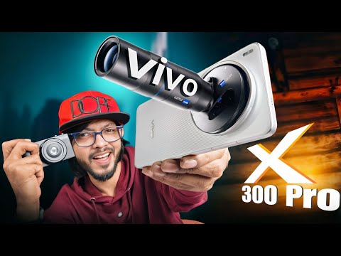 vivo X300 Pro Review । প্রফেশনাল ফটোগ্রাফার এই ফোন নিয়ে কি বলছে!