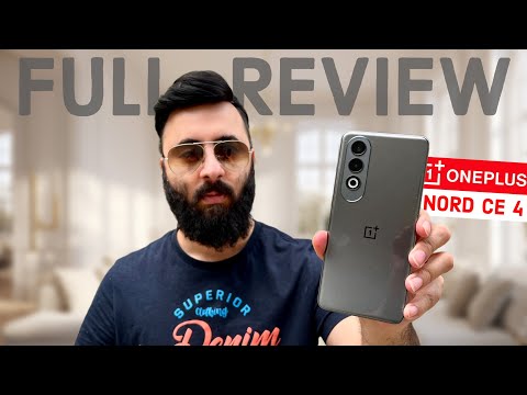 OnePlus Nord CE 4 Review After 1 Month Of Usage - Best SmartPhone Under 25000 ?