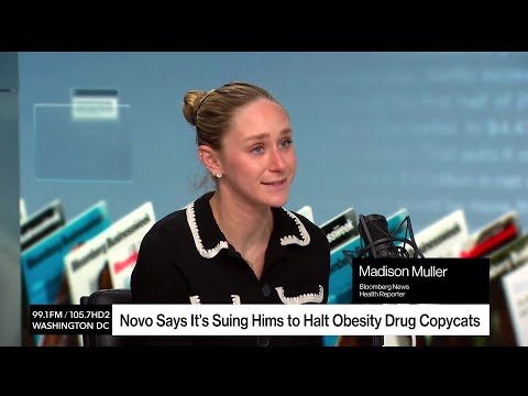 Novo Says It’s Suing Hims to Halt Obesity Drug Copycats