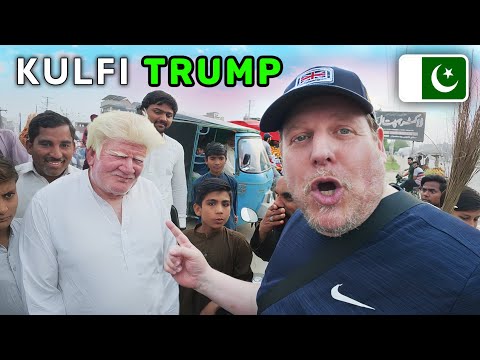 I Spent a Day With the Pakistani Donald Trump 🇵🇰