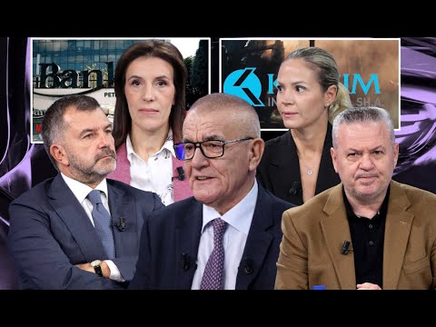 Aferë tronditëse miliarda dollarë, kush po hetohet nga SPAK për Bankers?/Ç'po ndodh me Kurum?-TPZ