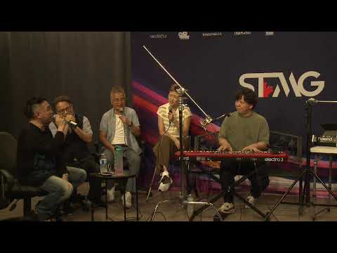 Mimi 同伍sir嚟咗多倫多今晚surprise送俾大家！