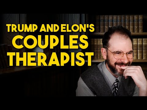 Trump and Elon's Couples Therapist
