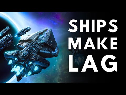 Stellaris REALLY Has Too Many Ships