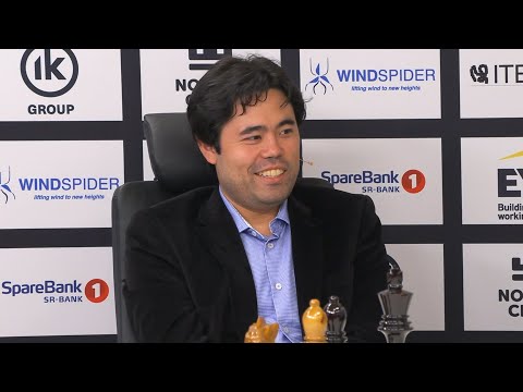 HIKARU ON BREAKING THE 2800 BARRIER IN CLASSICAL CHESS