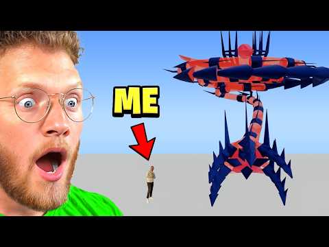 The TRUE Scale of Pokémon!