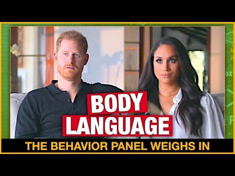 😱 Harry and Meghan DECEPTION is UNBELIEVABLE - Behavior Experts React