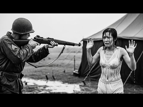 "Change Your Wet Clothes in Front of Me" — What Japanese Women POWs Had No Choice But to Do