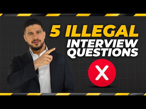 HR, These 5 Interview Questions Cost Companies $80K Each