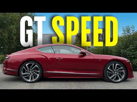 They Gave Me a Bentley. I Fell in Love.