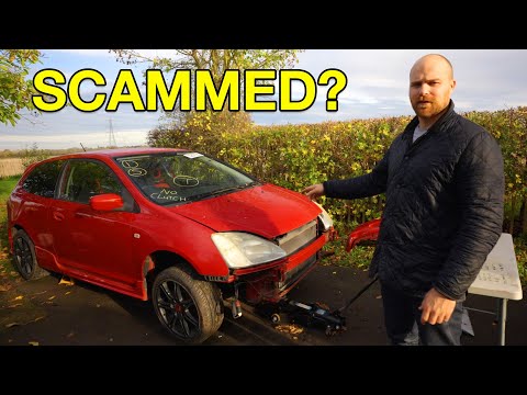 Did I Get Scammed Buying A Honda Civic Type R?