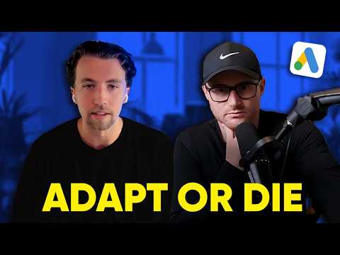 The Future of Google Ads Agencies & How to Survive AI