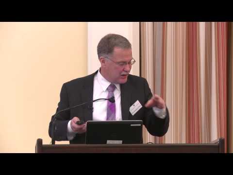 Don Tomaskovic-Devey speaks at 2015 Gender and Work Symposium: Research to Change the World