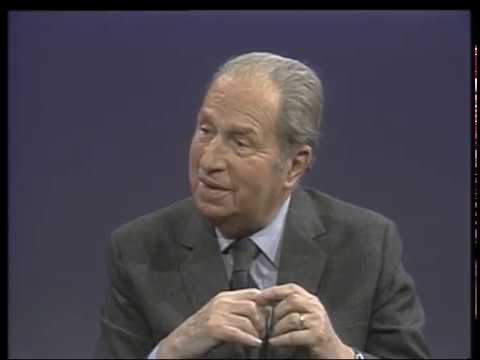 Firing Line with William F. Buckley Jr.: How to Speak, How to Listen