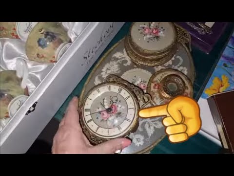 Вот так находка в церкви ! Тонны вещей на продажу . Элла Австралия