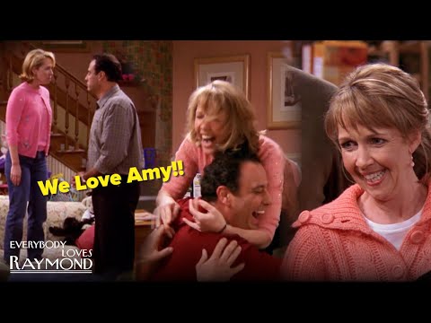 Everybody Loves When Amy Is Adorable 💕 | Everybody Loves Raymond