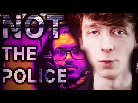 Dear YouTubers, You Are Not The Police (Parlo, Breone, DogPack404, Weegeepie)