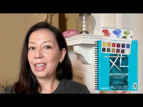 My 2 CONTROVERSIAL Watercolor Supplies For Complete Beginners