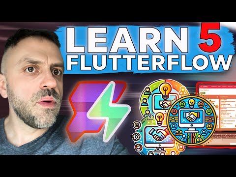 Build A Complex FlutterFlow + Supabase App with FlutterFlow 5.0